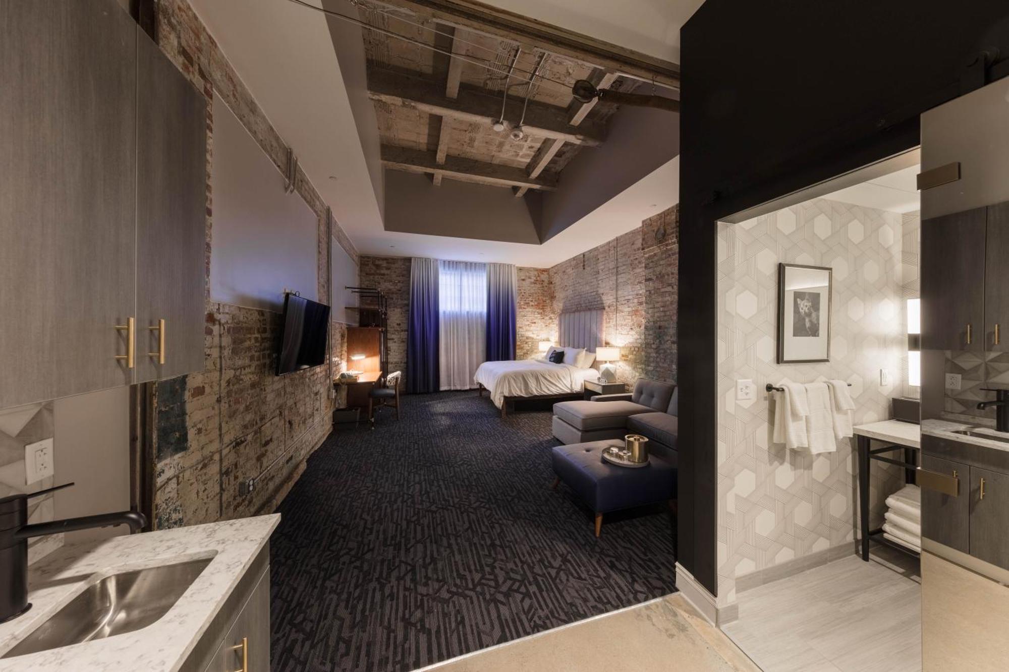 Hotel Trundle Columbia Extérieur photo