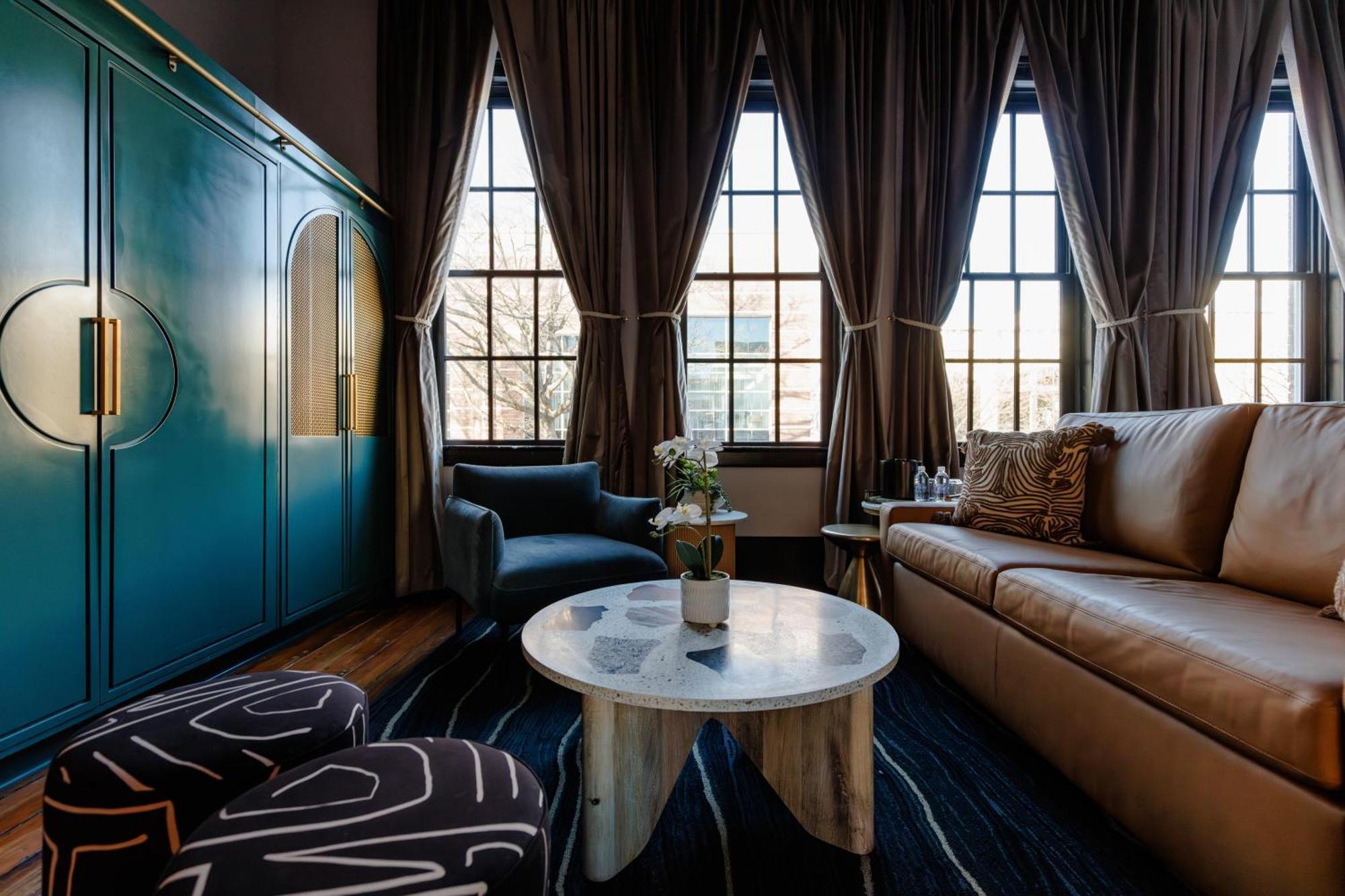 Hotel Trundle Columbia Extérieur photo