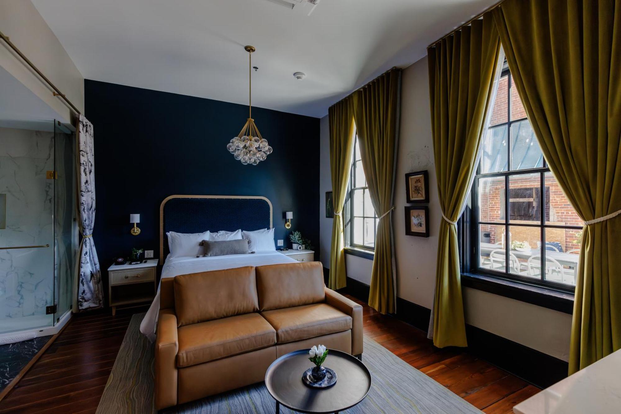 Hotel Trundle Columbia Extérieur photo