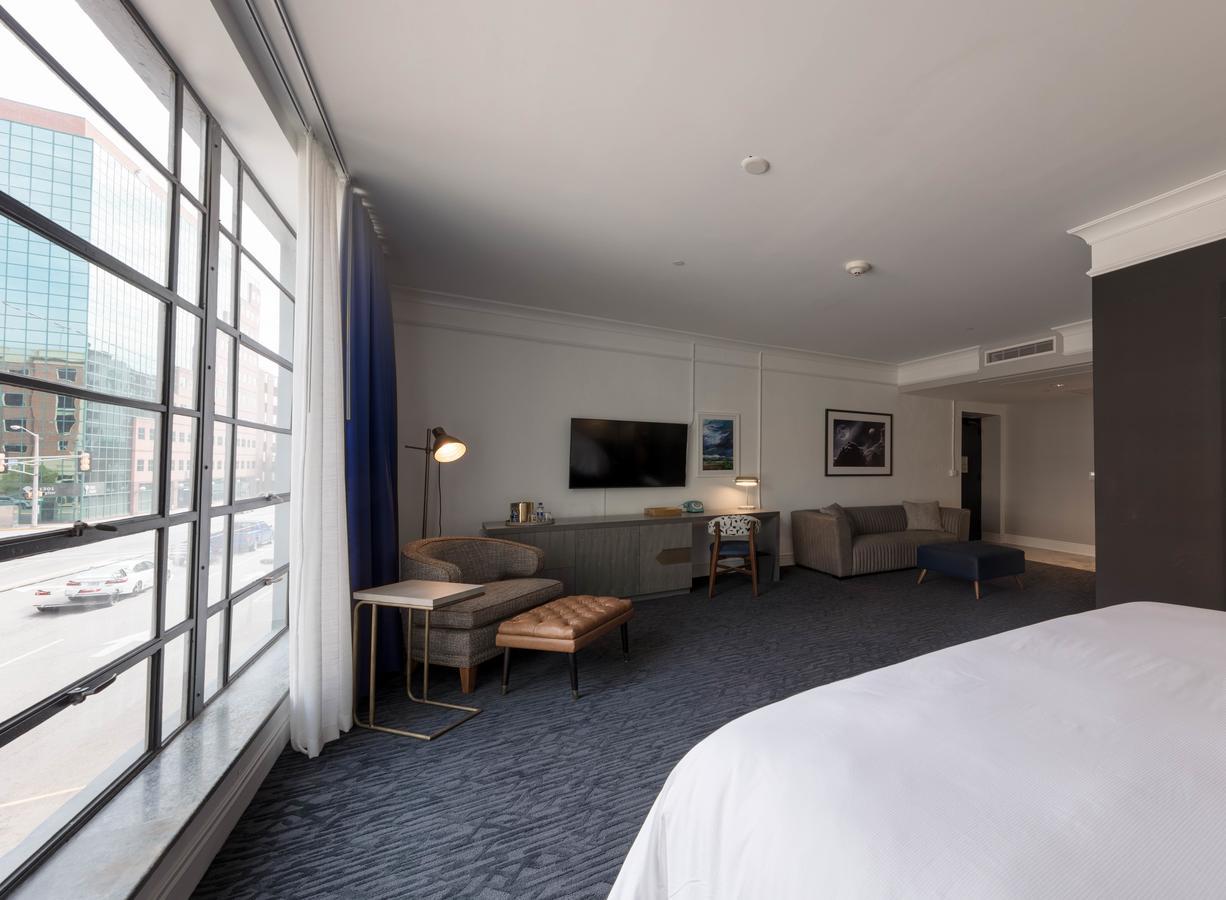 Hotel Trundle Columbia Extérieur photo