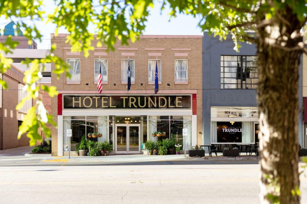 Hotel Trundle Columbia Extérieur photo
